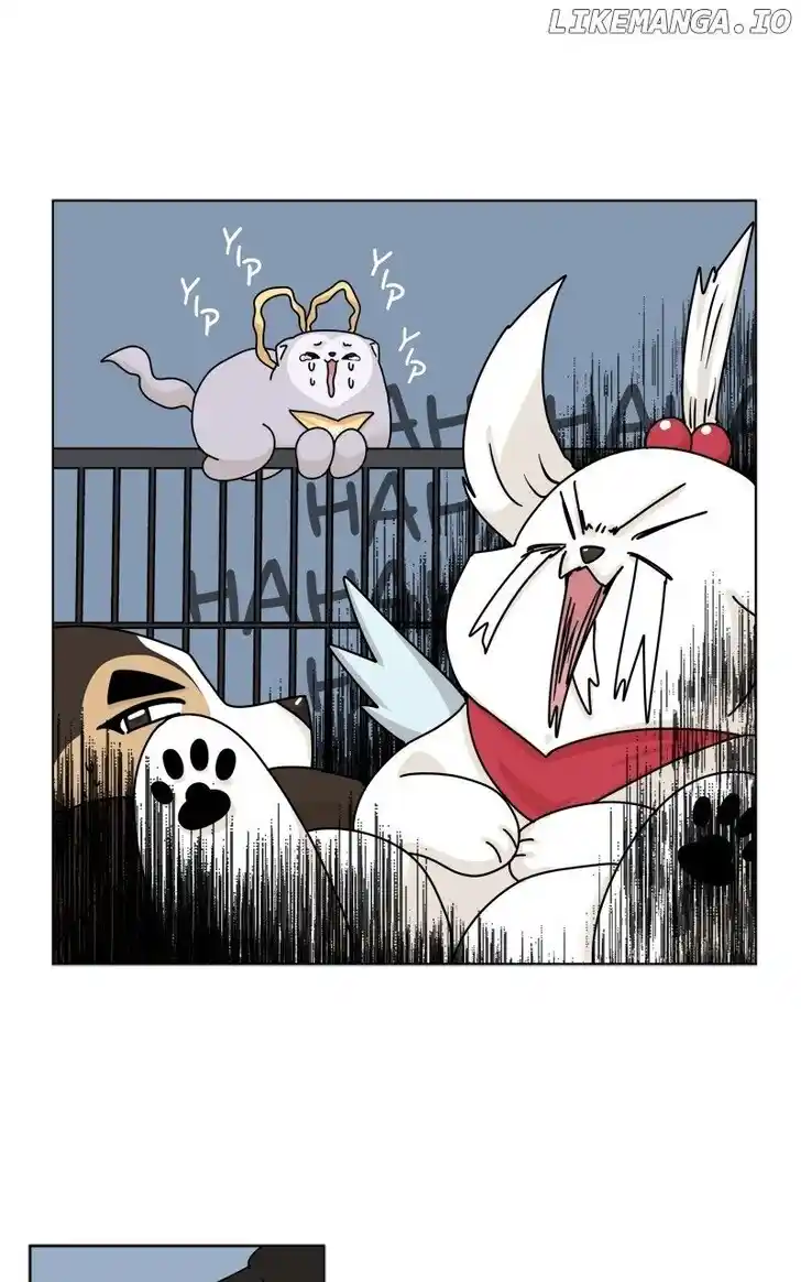 I Gave Birth to a Dog Ch.174