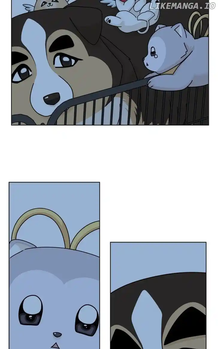 I Gave Birth to a Dog Ch.174