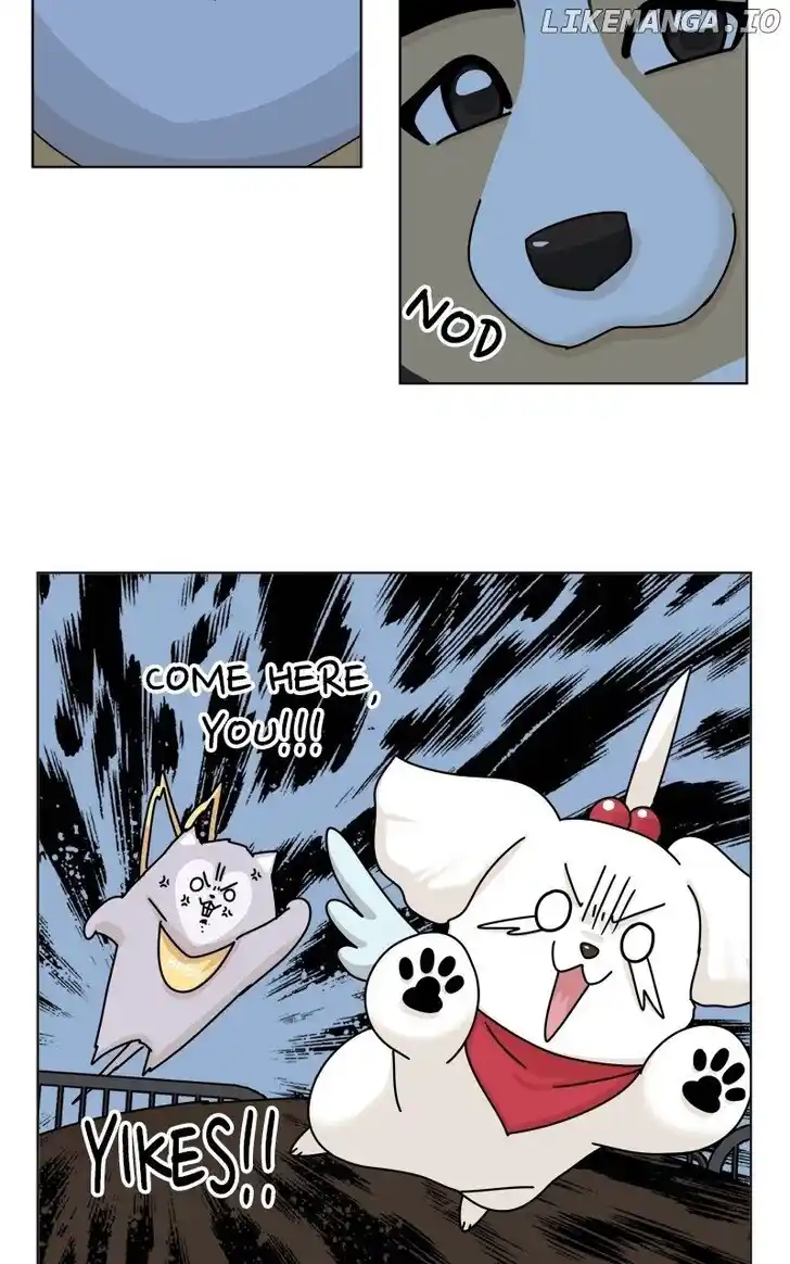 I Gave Birth to a Dog Ch.174