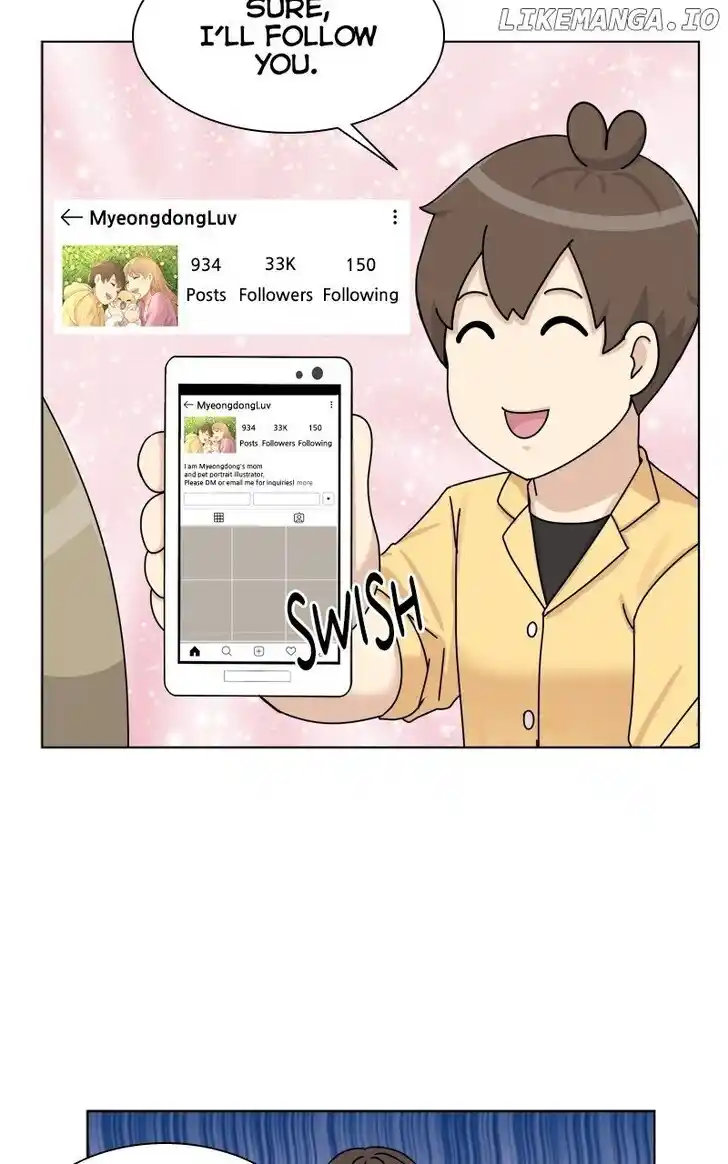 I Gave Birth to a Dog Ch.174