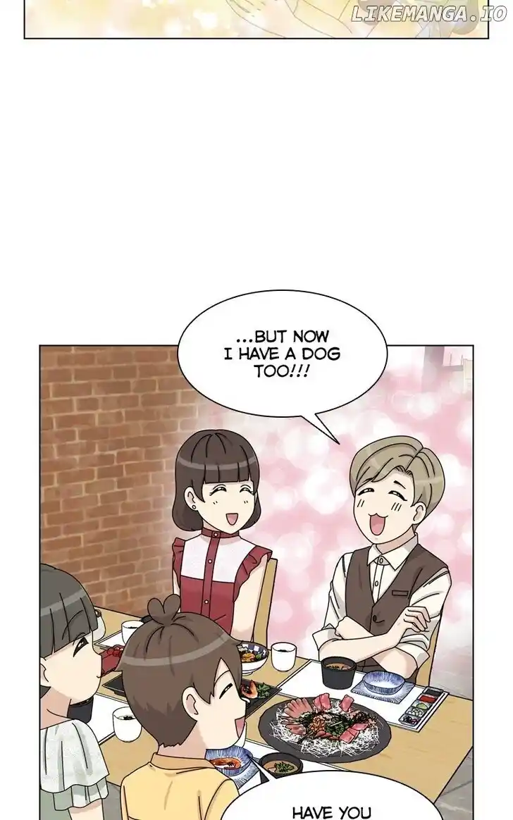 I Gave Birth to a Dog Ch.174