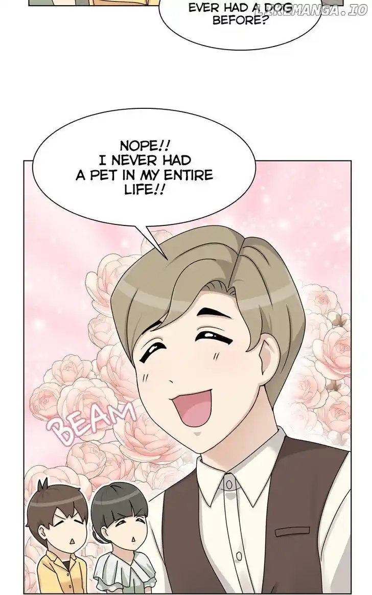 I Gave Birth to a Dog Ch.174