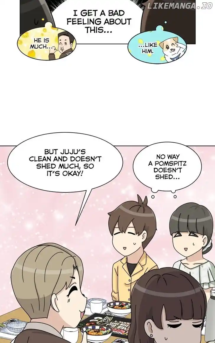 I Gave Birth to a Dog Ch.174