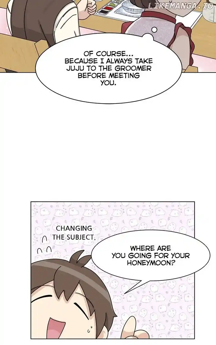 I Gave Birth to a Dog Ch.174