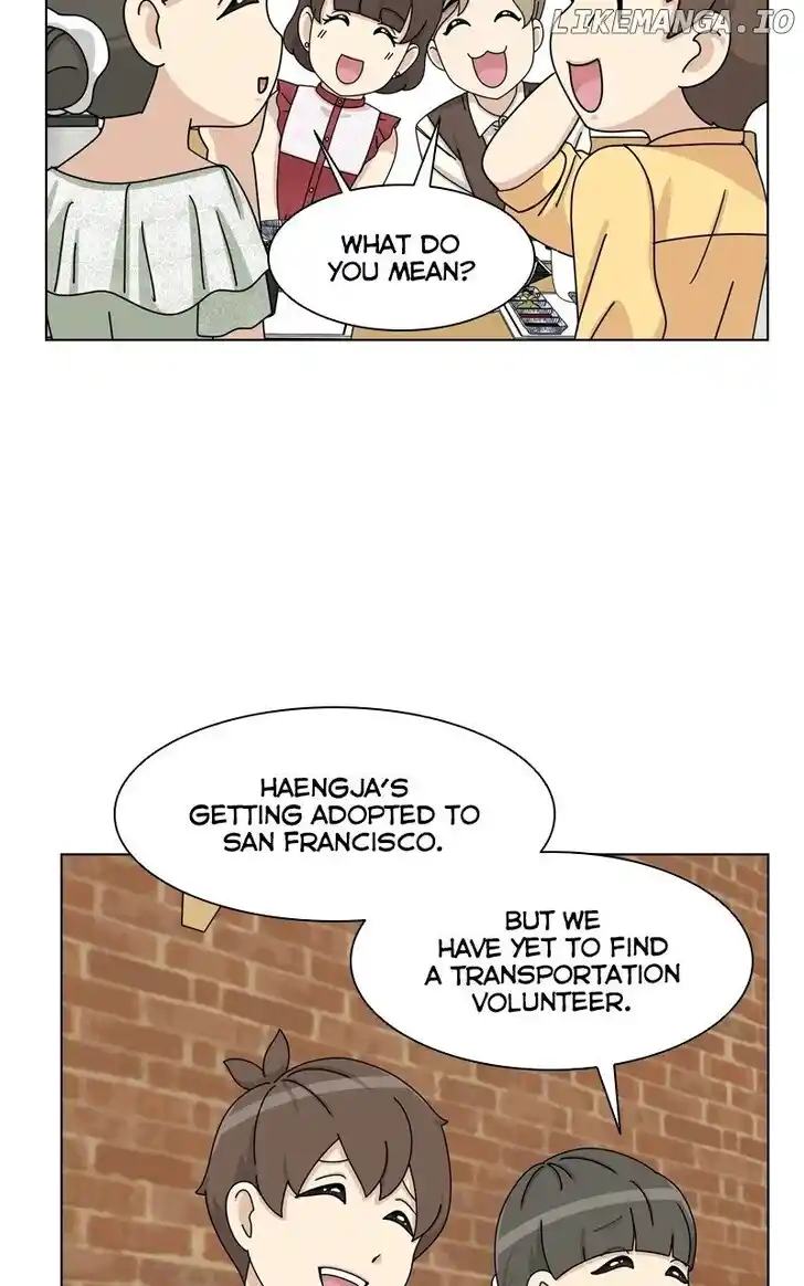 I Gave Birth to a Dog Ch.174