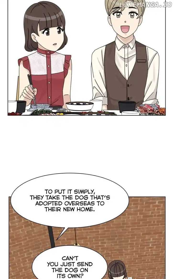 I Gave Birth to a Dog Ch.174