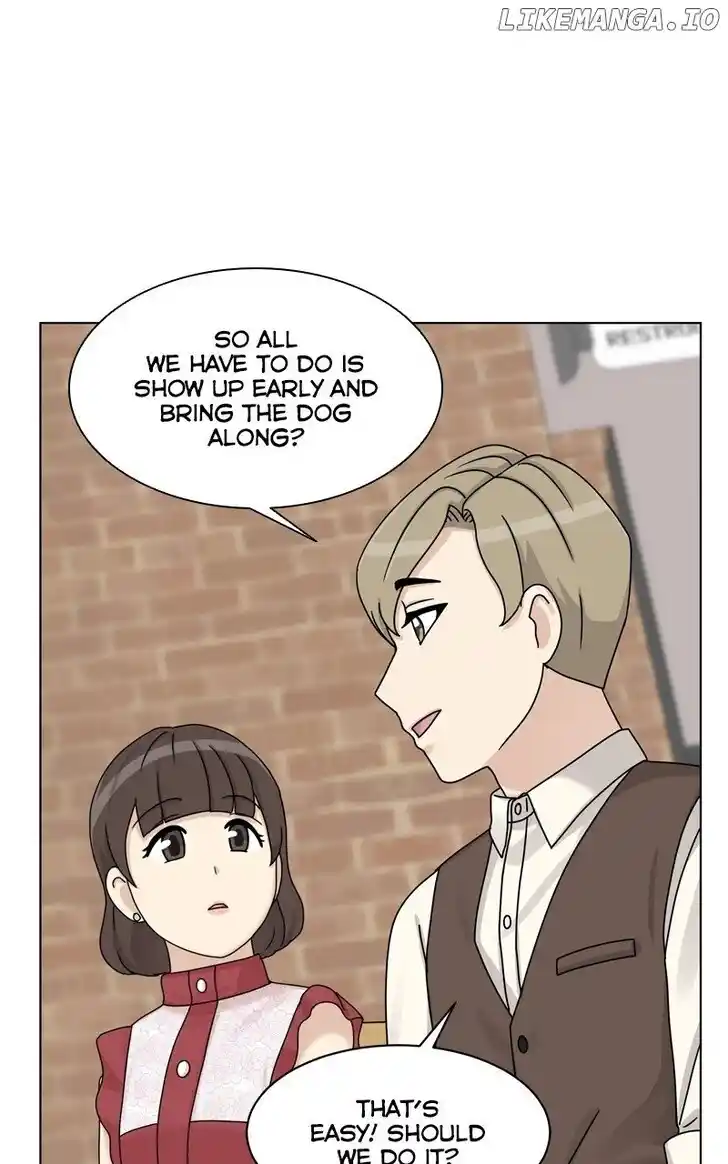 I Gave Birth to a Dog Ch.174