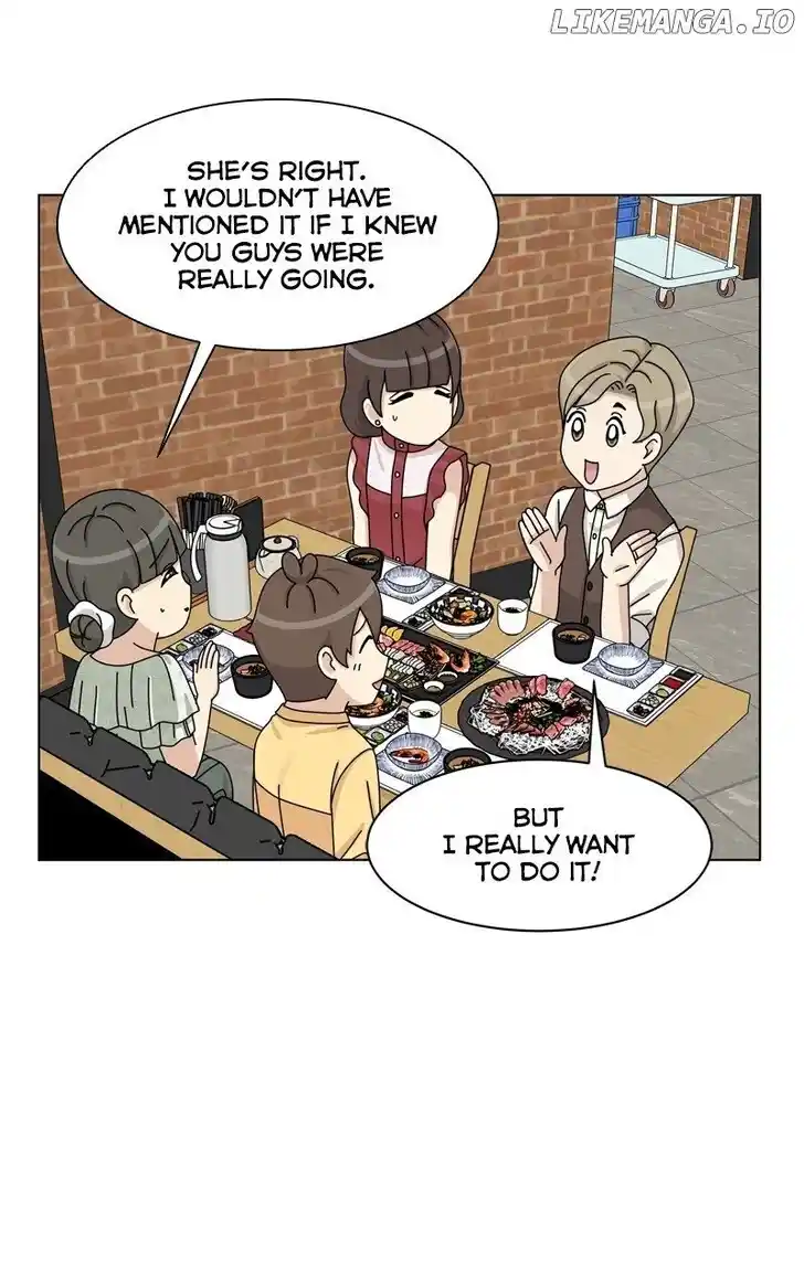 I Gave Birth to a Dog Ch.174