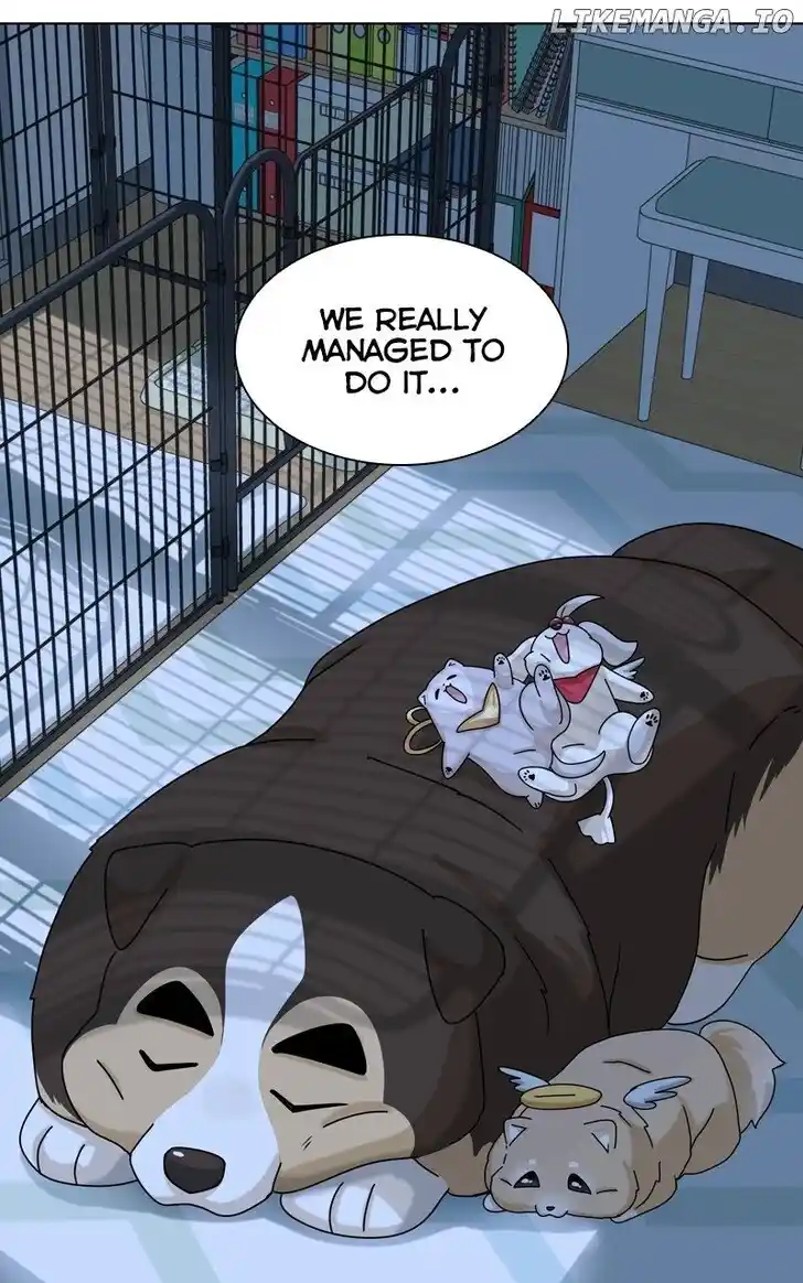 I Gave Birth to a Dog Ch.174