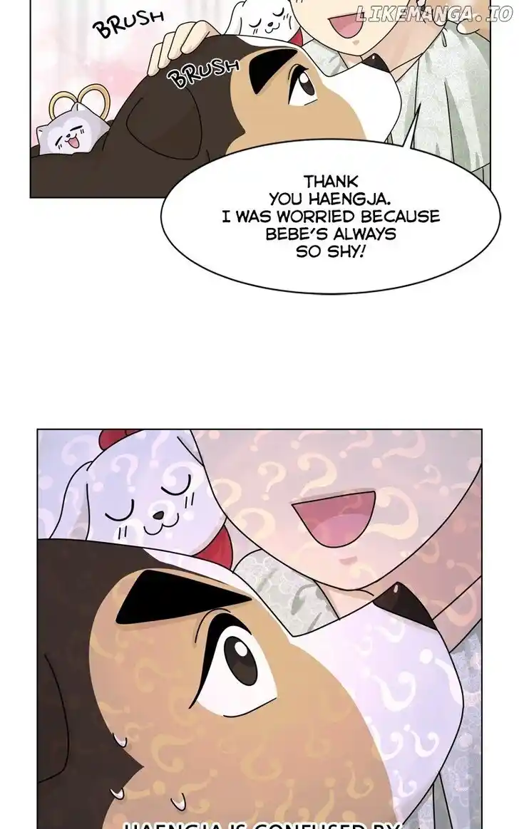 I Gave Birth to a Dog Ch.175