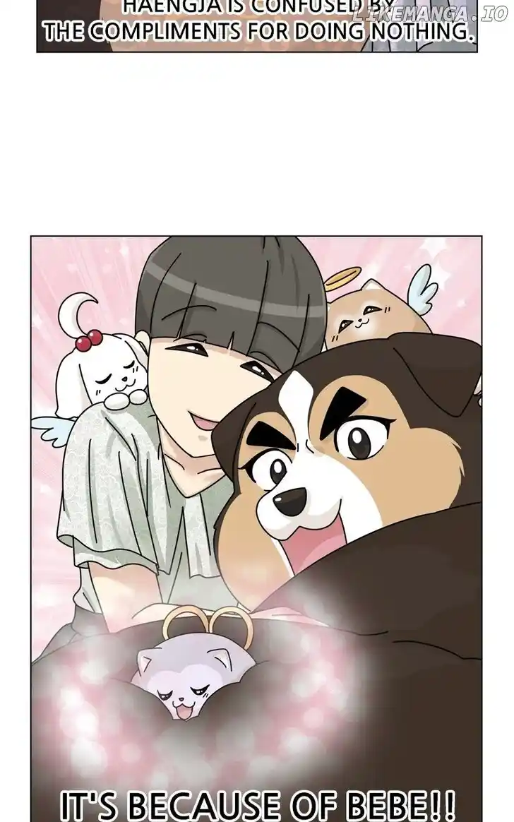 I Gave Birth to a Dog Ch.175