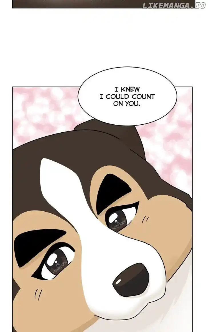 I Gave Birth to a Dog Ch.175