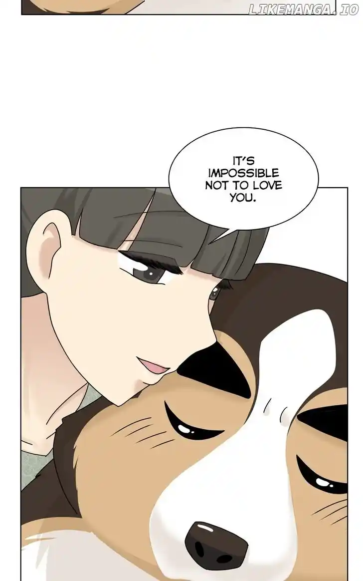 I Gave Birth to a Dog Ch.175