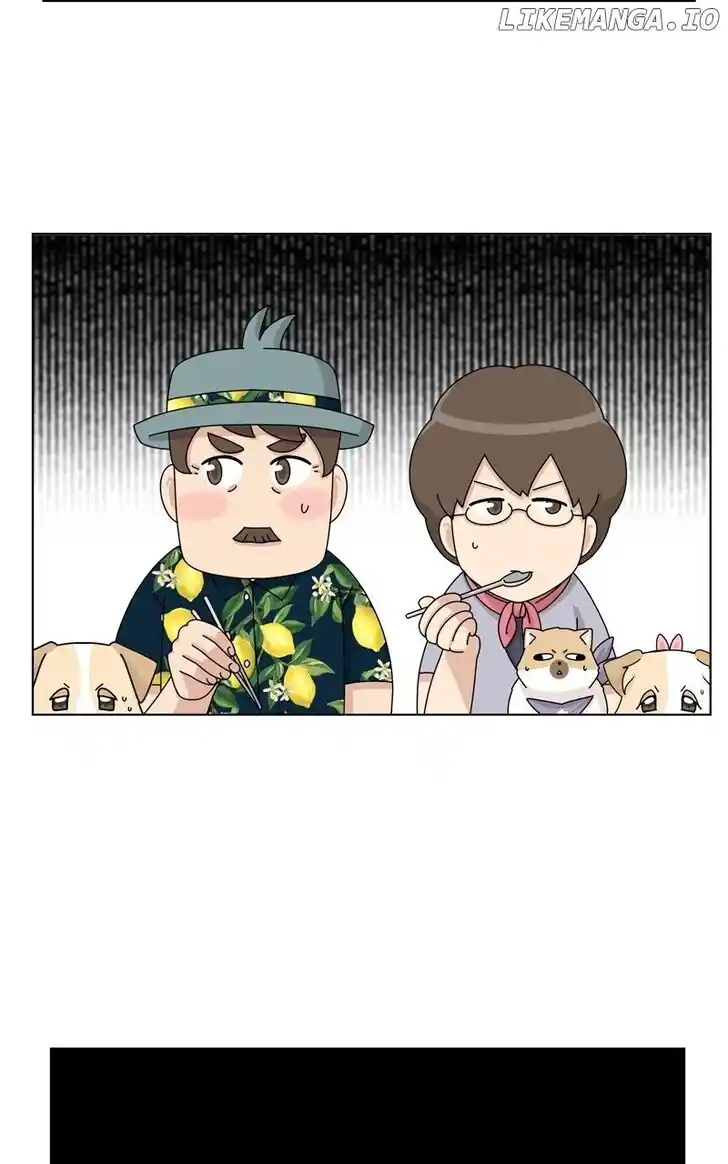 I Gave Birth to a Dog Ch.175