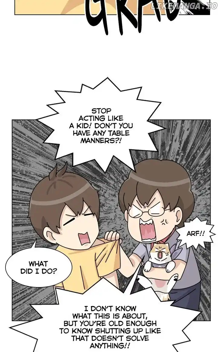 I Gave Birth to a Dog Ch.175