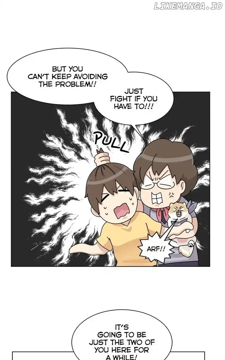 I Gave Birth to a Dog Ch.175