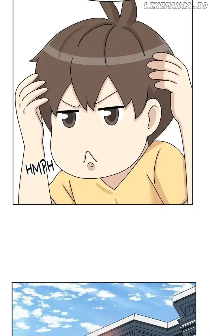 I Gave Birth to a Dog Ch.175