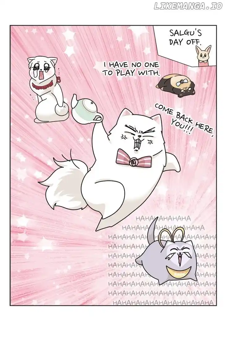 I Gave Birth to a Dog Ch.175