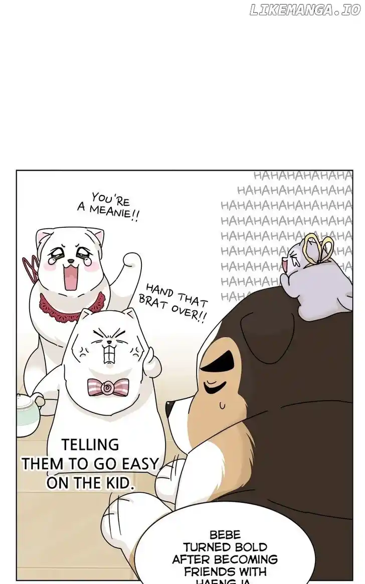 I Gave Birth to a Dog Ch.175