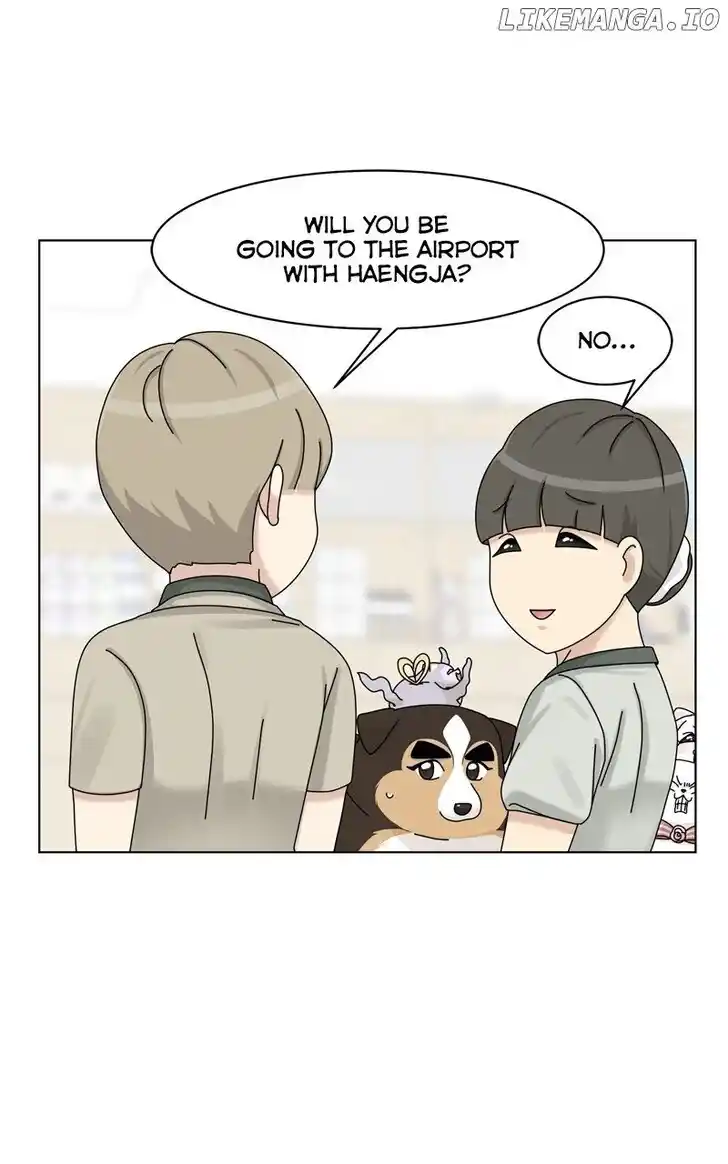 I Gave Birth to a Dog Ch.175
