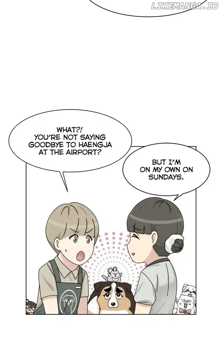 I Gave Birth to a Dog Ch.175