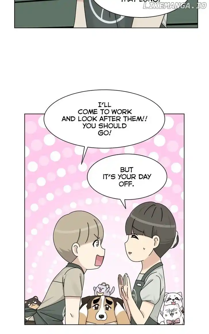 I Gave Birth to a Dog Ch.175