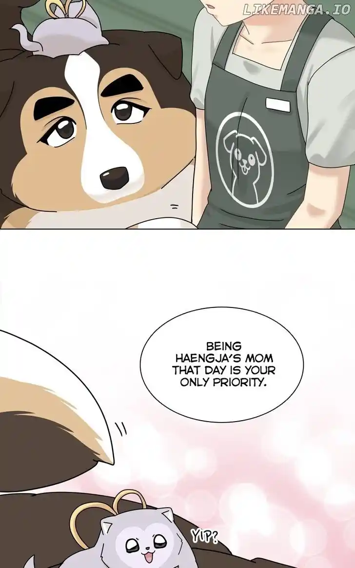 I Gave Birth to a Dog Ch.175