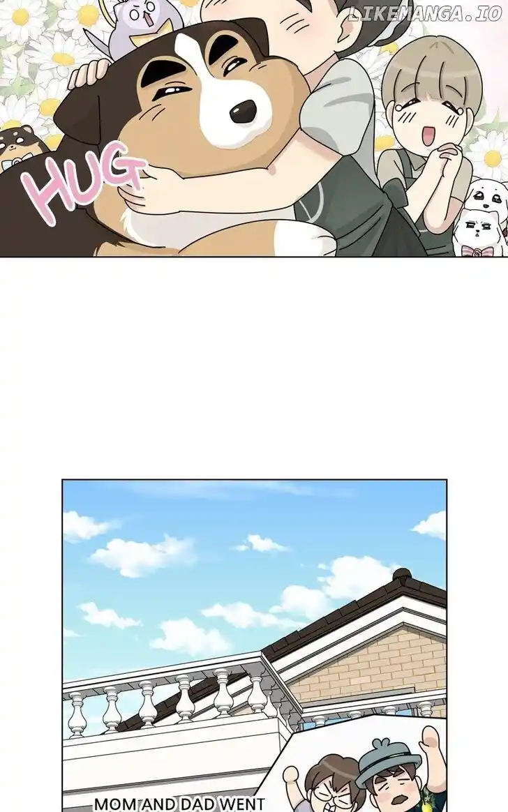 I Gave Birth to a Dog Ch.175