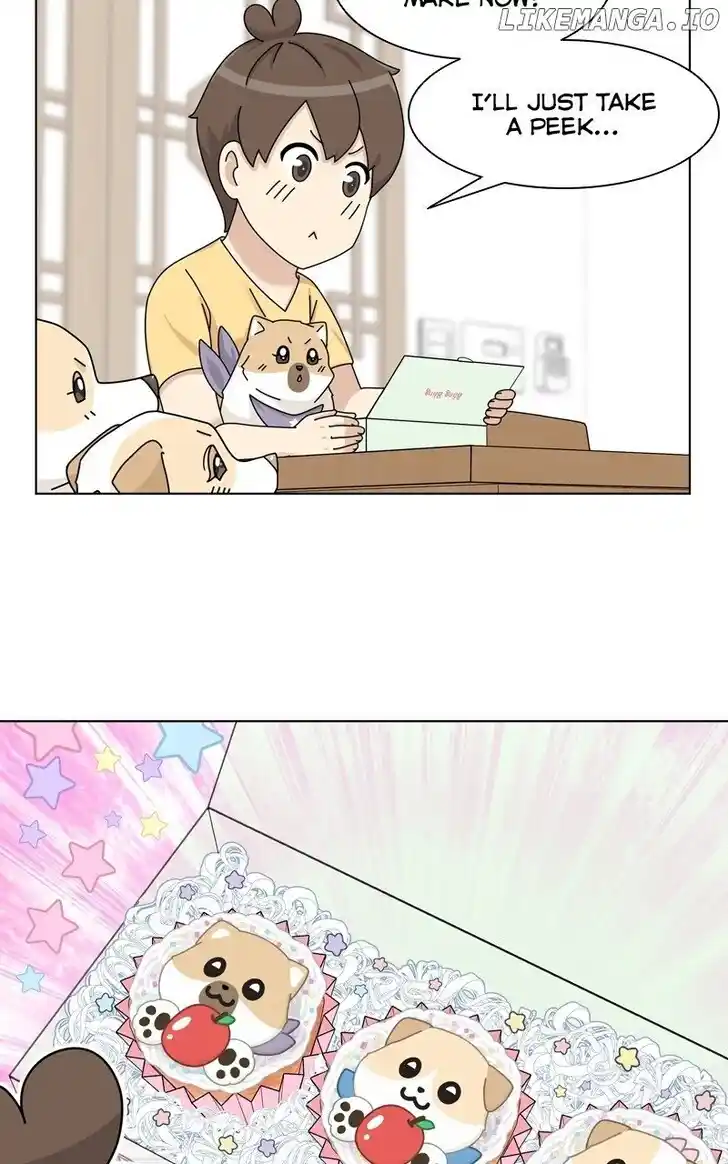 I Gave Birth to a Dog Ch.175