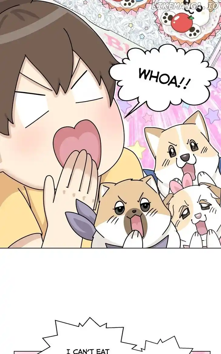 I Gave Birth to a Dog Ch.175