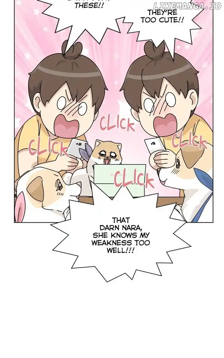 I Gave Birth to a Dog Ch.175