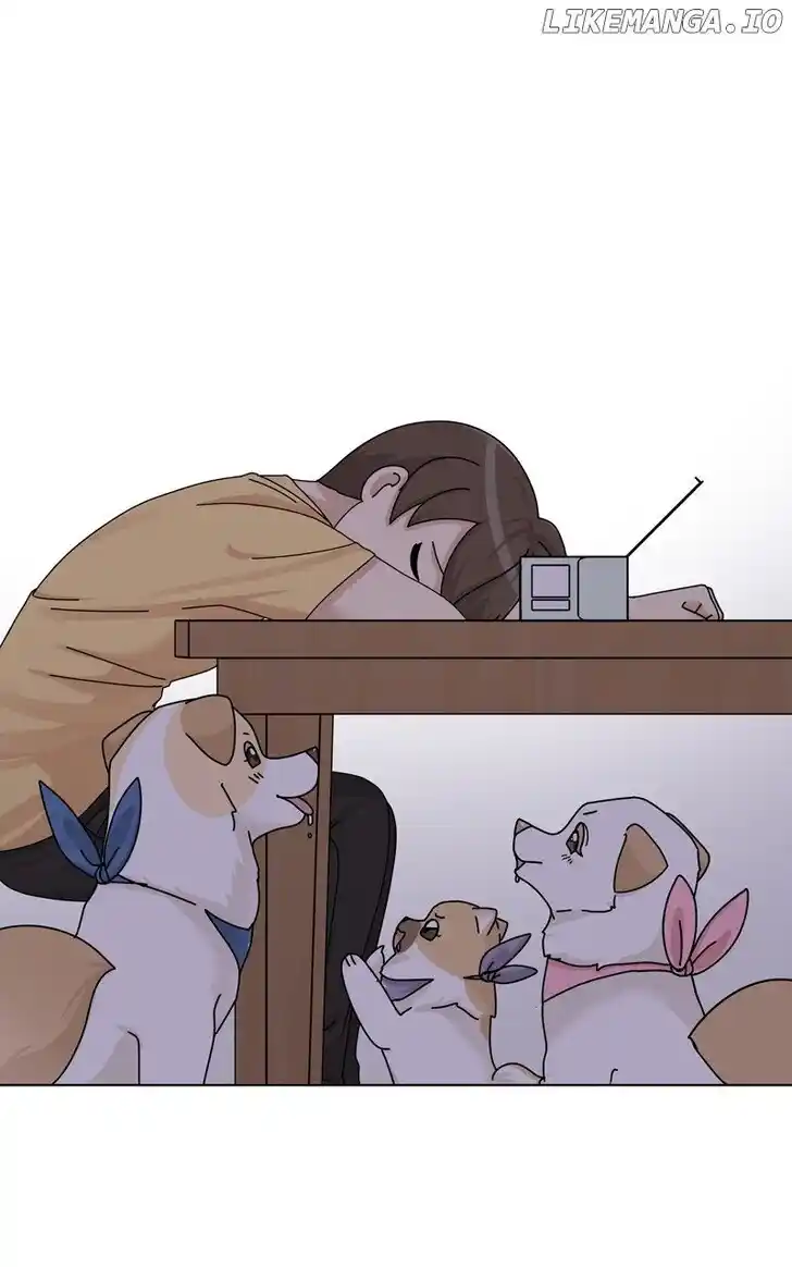 I Gave Birth to a Dog Ch.175