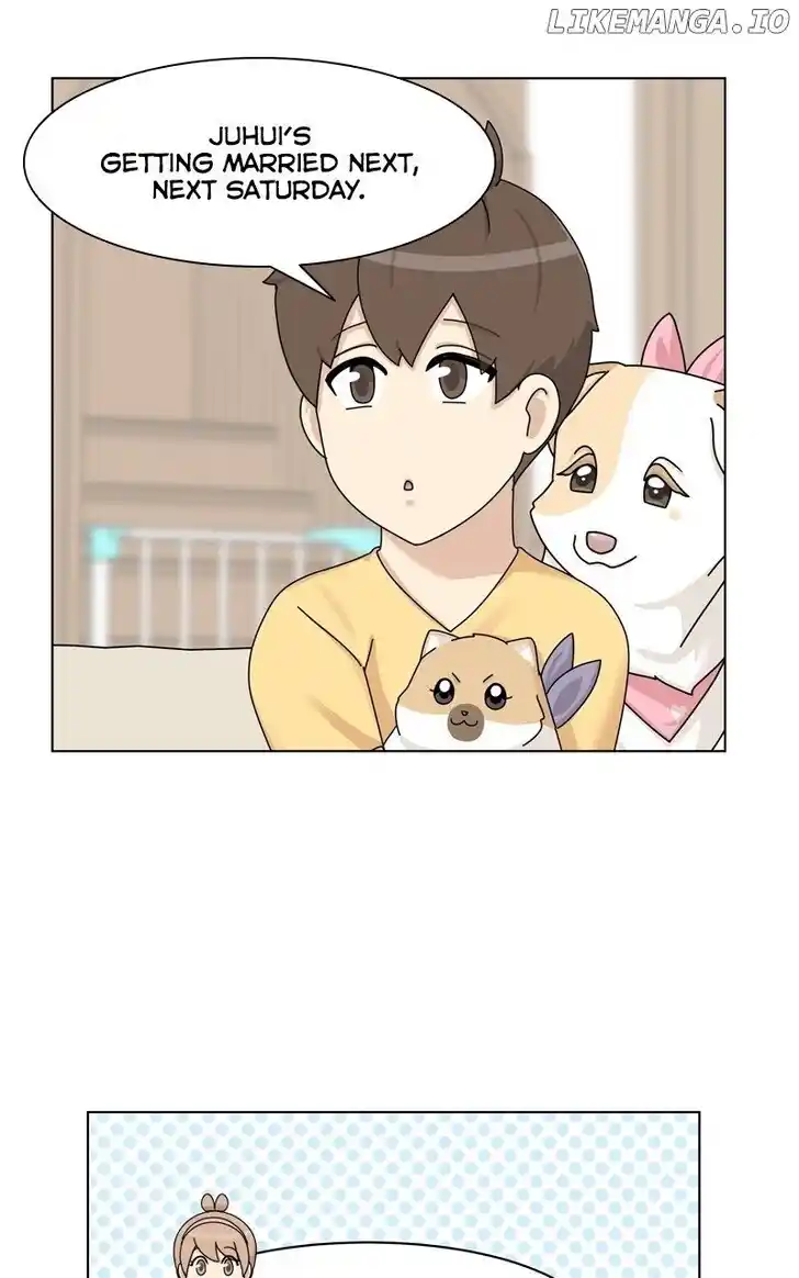 I Gave Birth to a Dog Ch.175