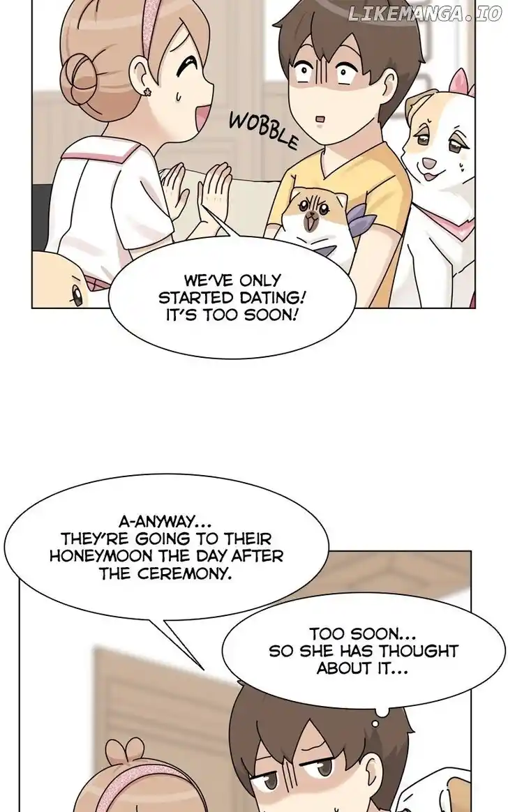 I Gave Birth to a Dog Ch.175