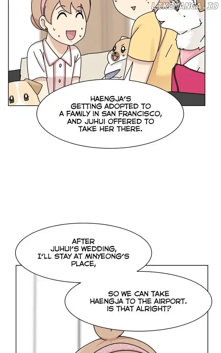 I Gave Birth to a Dog Ch.175