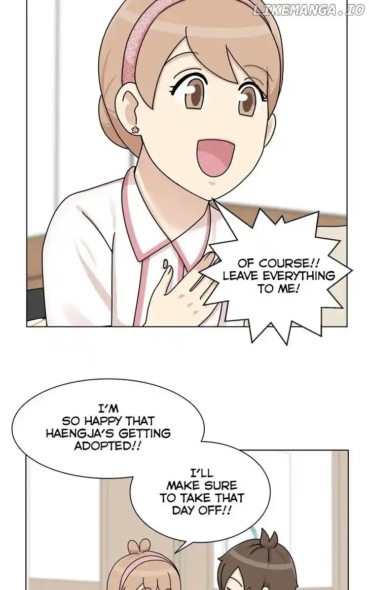 I Gave Birth to a Dog Ch.175