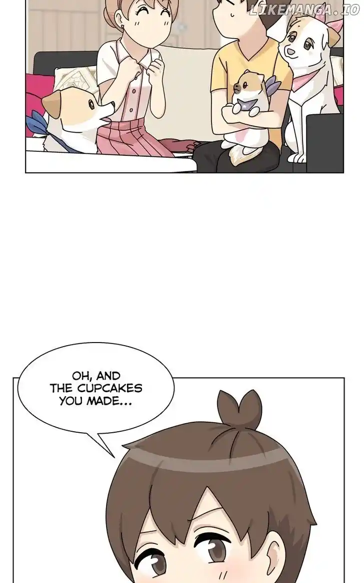 I Gave Birth to a Dog Ch.175