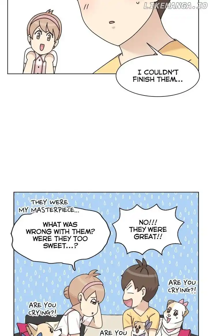 I Gave Birth to a Dog Ch.175