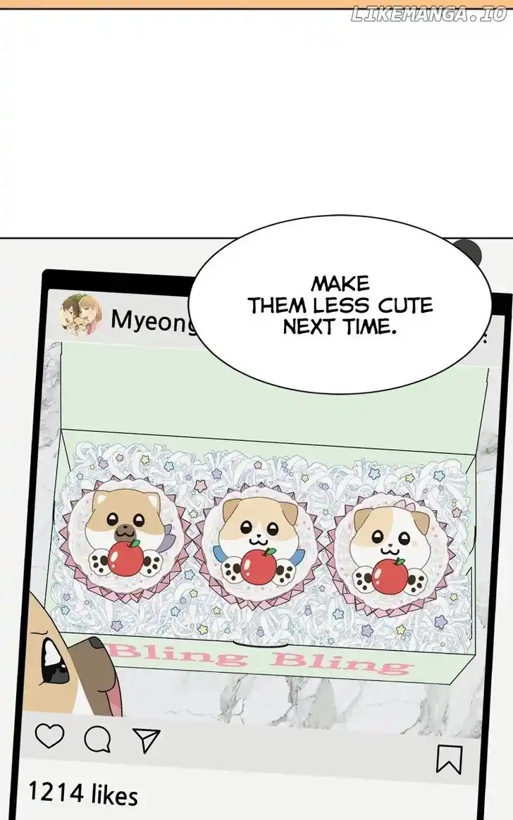 I Gave Birth to a Dog Ch.175