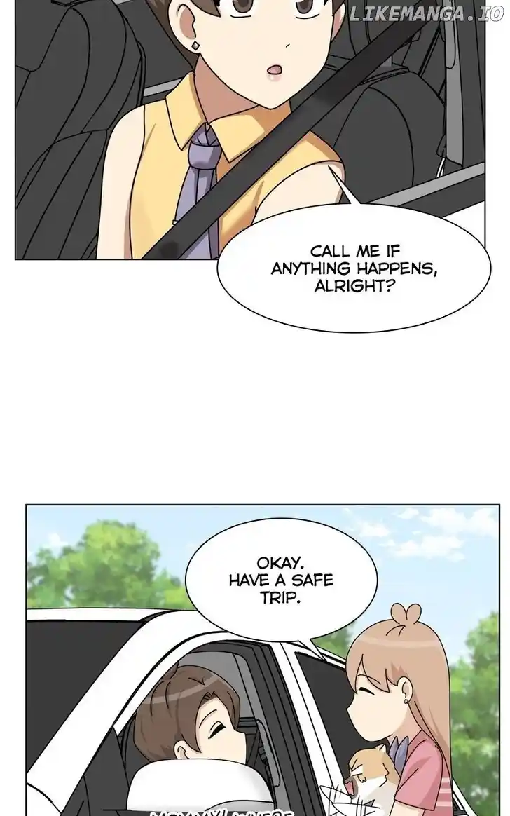 I Gave Birth to a Dog Ch.176