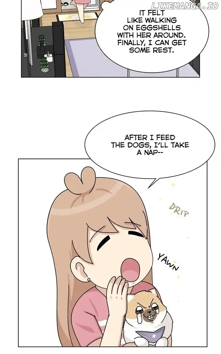 I Gave Birth to a Dog Ch.176