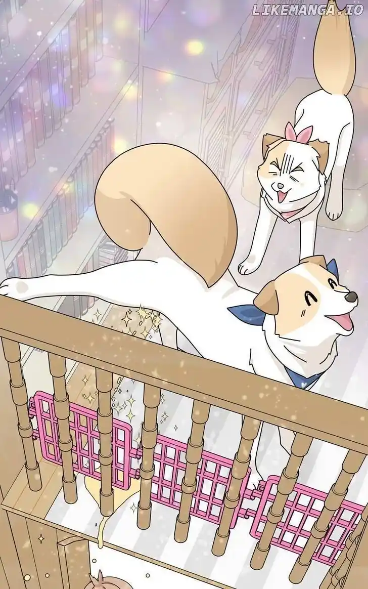 I Gave Birth to a Dog Ch.176