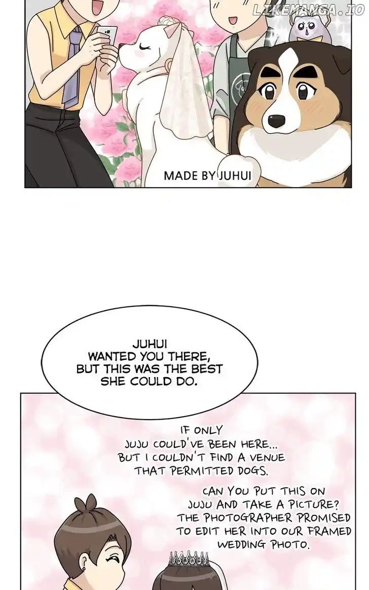 I Gave Birth to a Dog Ch.176