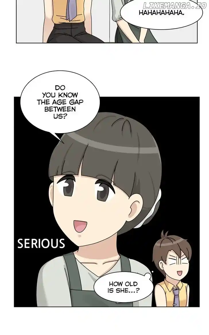 I Gave Birth to a Dog Ch.176