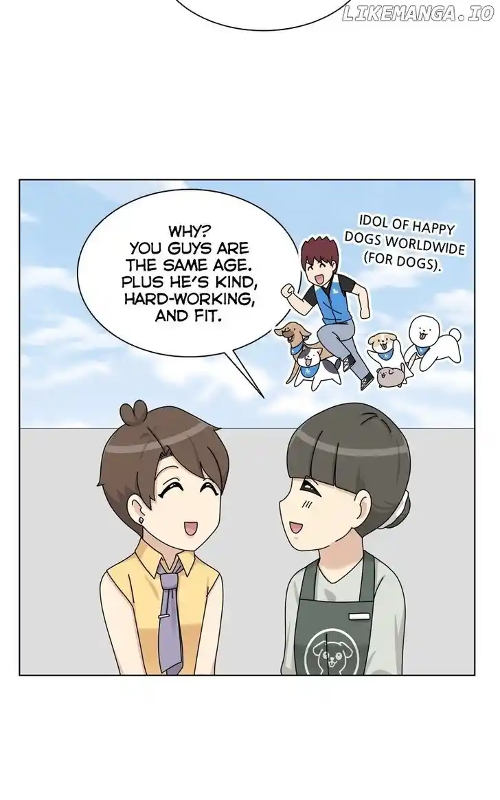 I Gave Birth to a Dog Ch.176