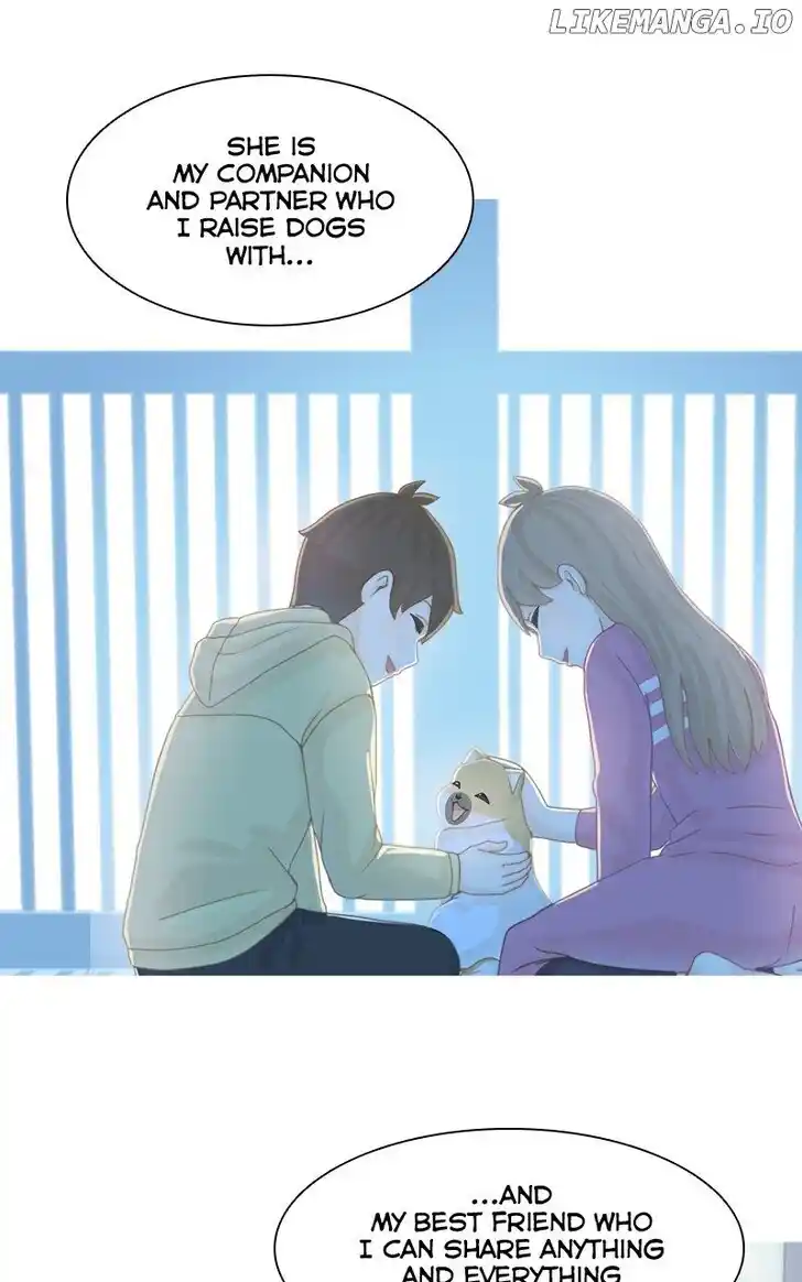 I Gave Birth to a Dog Ch.176