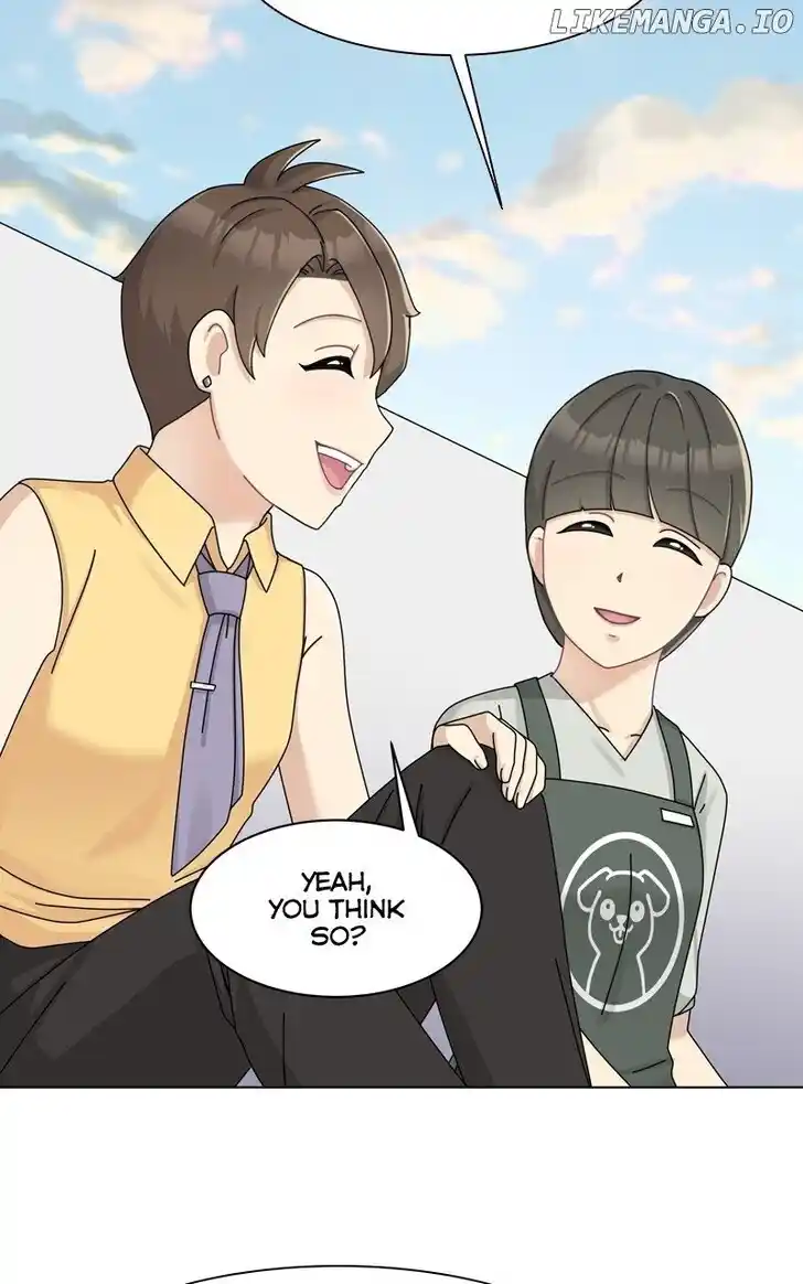 I Gave Birth to a Dog Ch.176