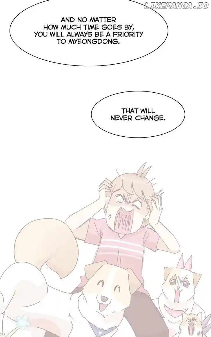 I Gave Birth to a Dog Ch.176