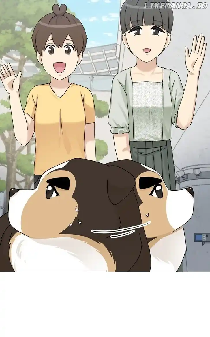 I Gave Birth to a Dog Ch.176