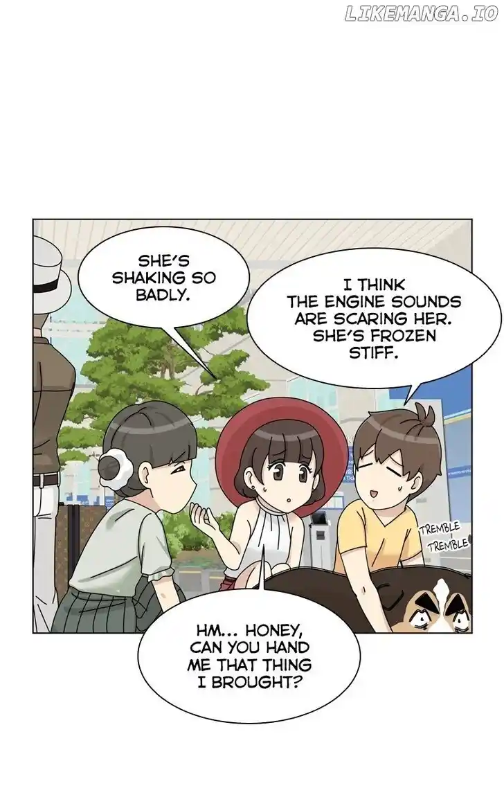 I Gave Birth to a Dog Ch.177